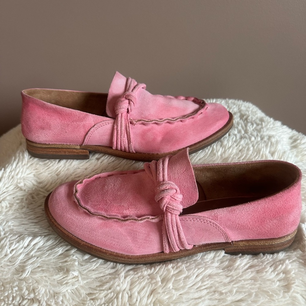 AS98 loafer Pink 39